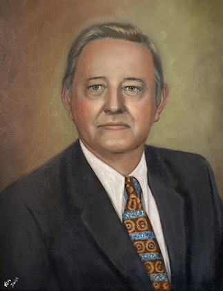 1963-64 George M. Van Tassel, Tuscaloosa